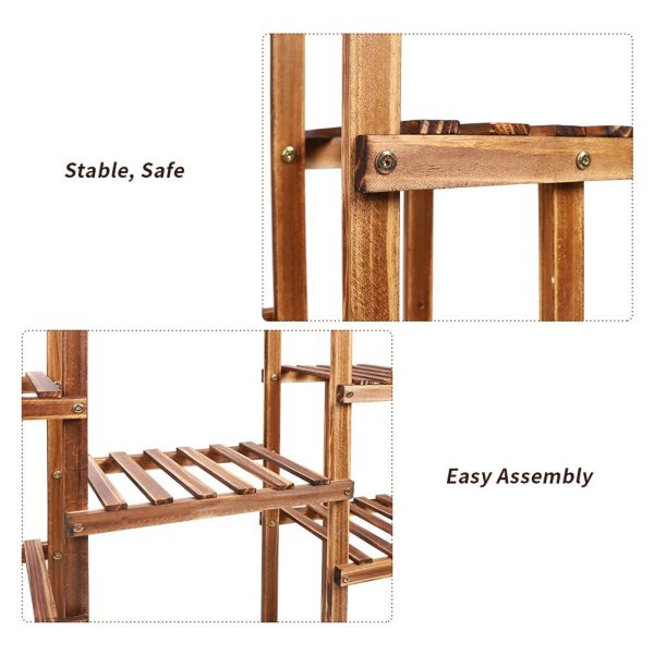 Multi-tiered Plant Stand - Image 6