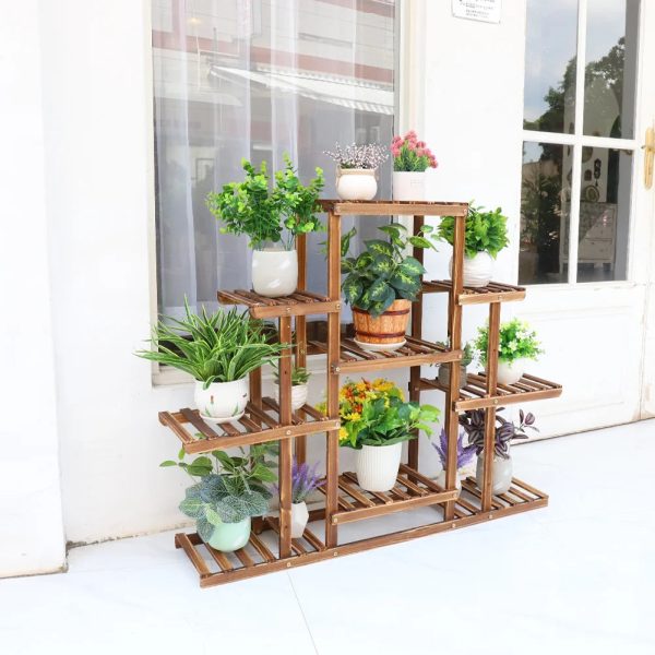 Multi-tiered Plant Stand - Image 2