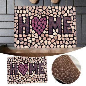Non-Slip Outdoor Doormats