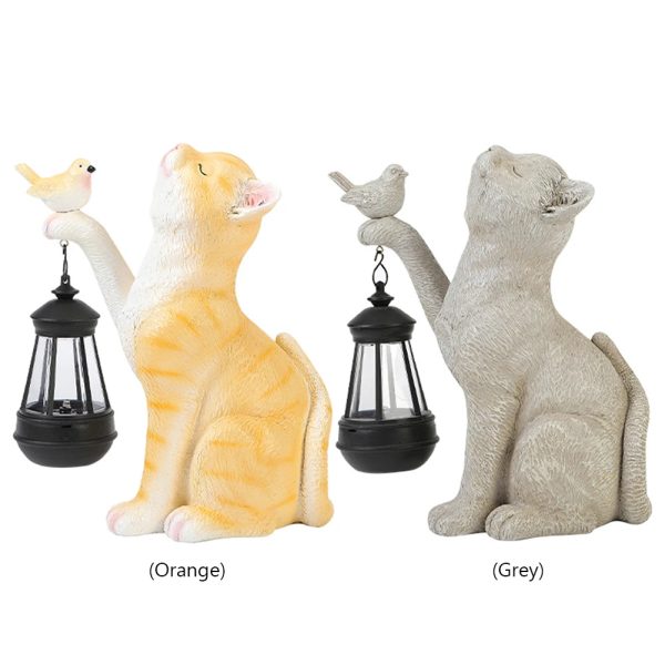Creative Cat Yard Light - Image 4