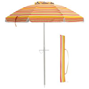 6.5FT Patio Beach Umbrella