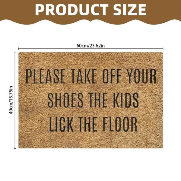 Welcome Mats For Front Door - Image 5