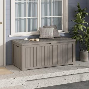 Large Lockable Deck Boxes