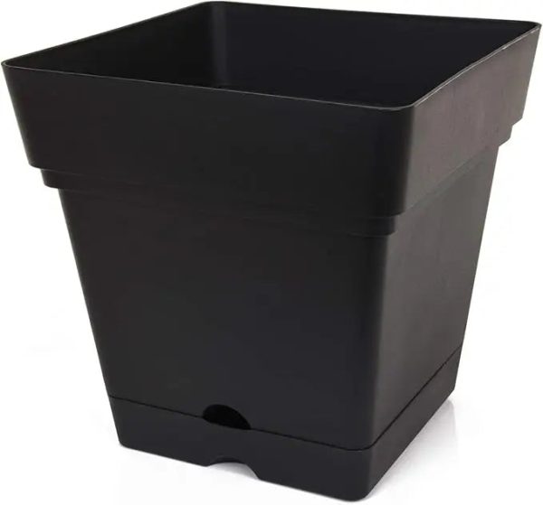 Pot w/Wheels, Large (14.5inW x 15inH), - Colorful - Image 6