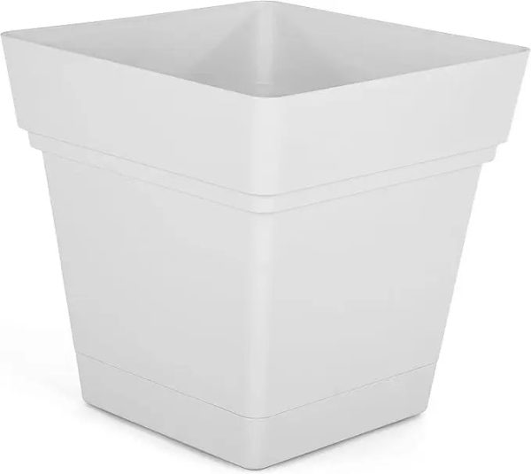 Pot w/Wheels, Large (14.5inW x 15inH), - Colorful - Image 5