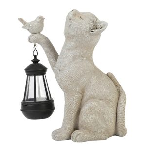 Creative Cat Yard Light