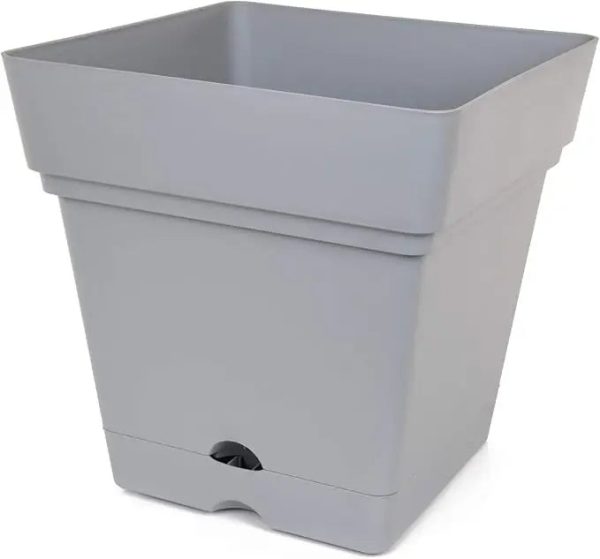 Pot w/Wheels, Large (14.5inW x 15inH), - Colorful - Image 4