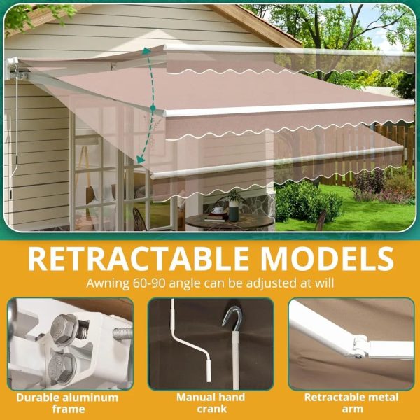 Retractable Patio Awning - Image 2