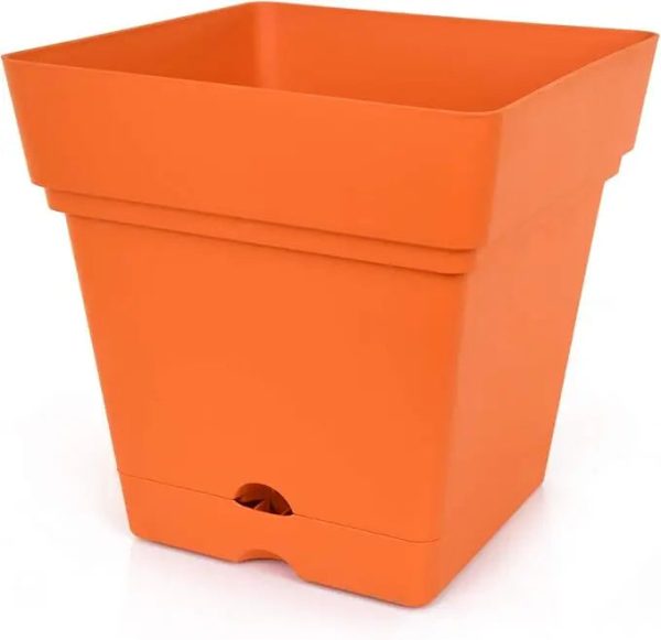 Pot w/Wheels, Large (14.5inW x 15inH), - Colorful - Image 7